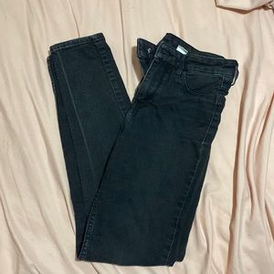 Black Skinny Jeans